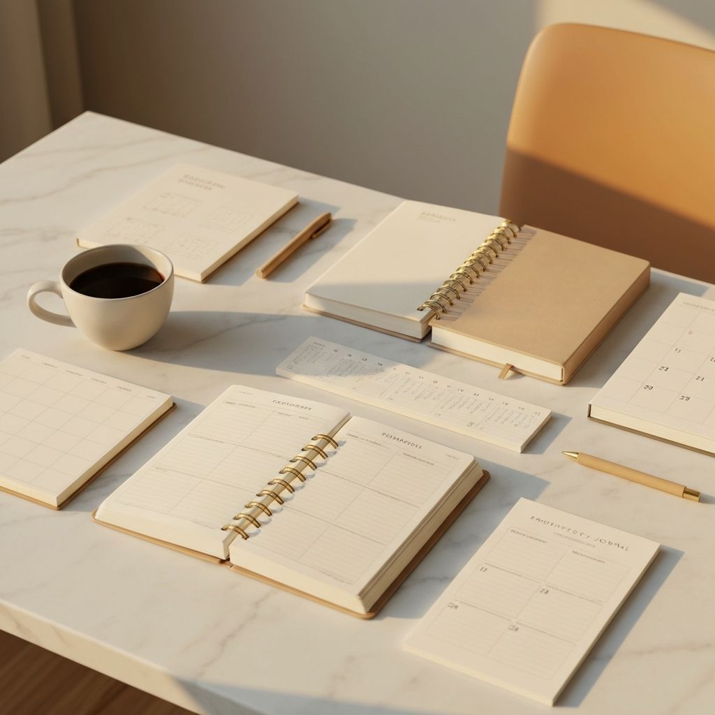 Agendas y Planificadores