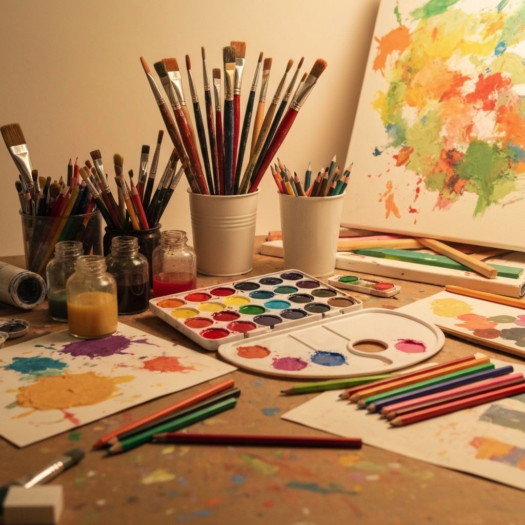 Arte y Manualidades