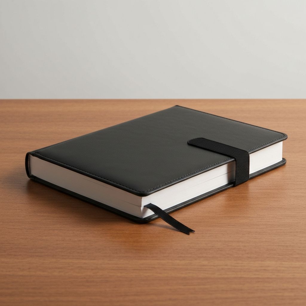 Agenda Anual Moleskine 2025