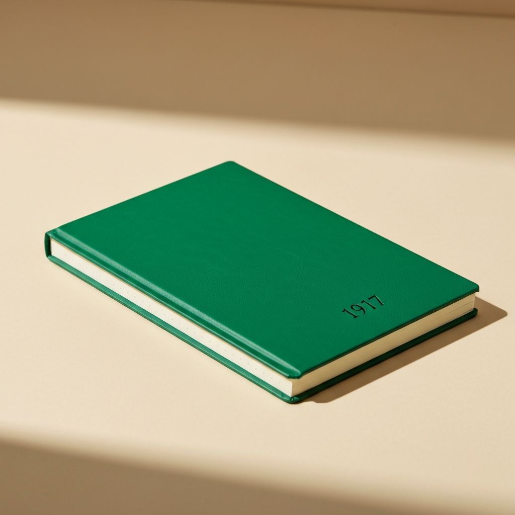 Planificador Semanal Leuchtturm1917 A5