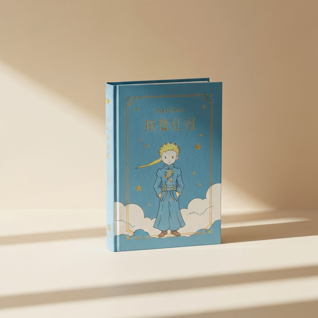 El Principito - Edición Ilustrada